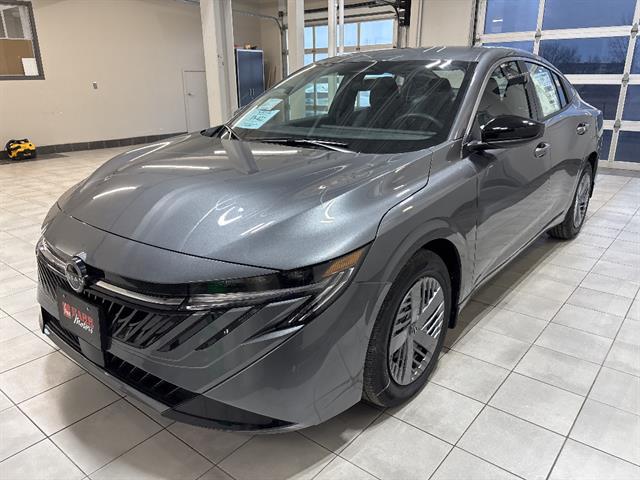 New 2026 Nissan Sentra SV