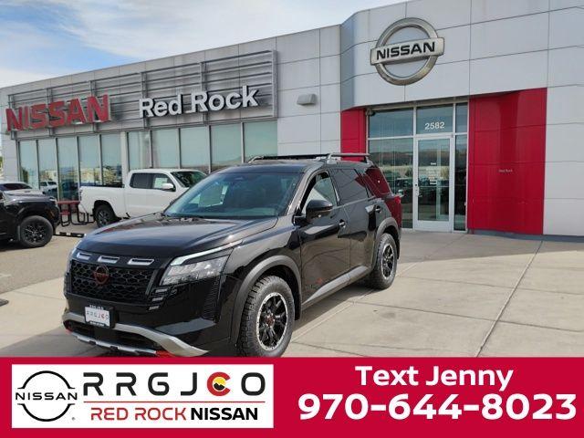 New 2026 Nissan Pathfinder Rock Creek