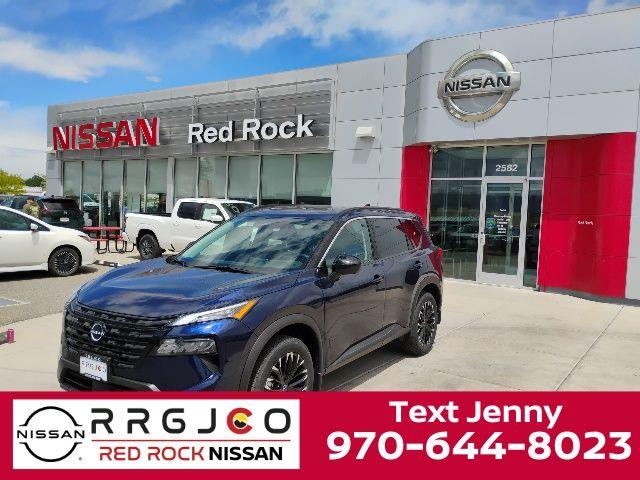 New 2026 Nissan Rogue Dark Armor