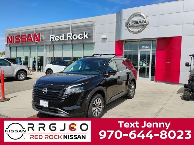 New 2026 Nissan Pathfinder SL