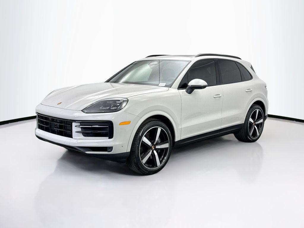 New 2026 Porsche Cayenne Cayenne