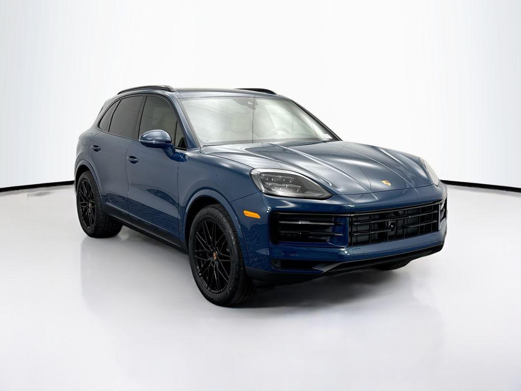 PORSCHE CAYENNE - 9
