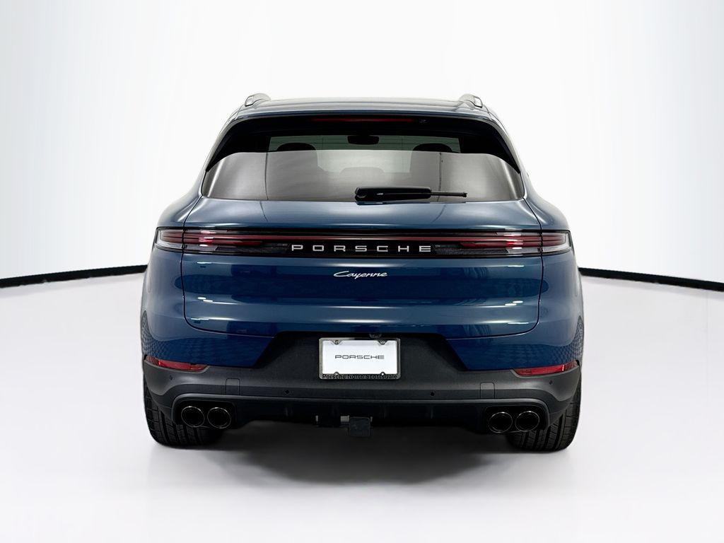 PORSCHE CAYENNE - 6