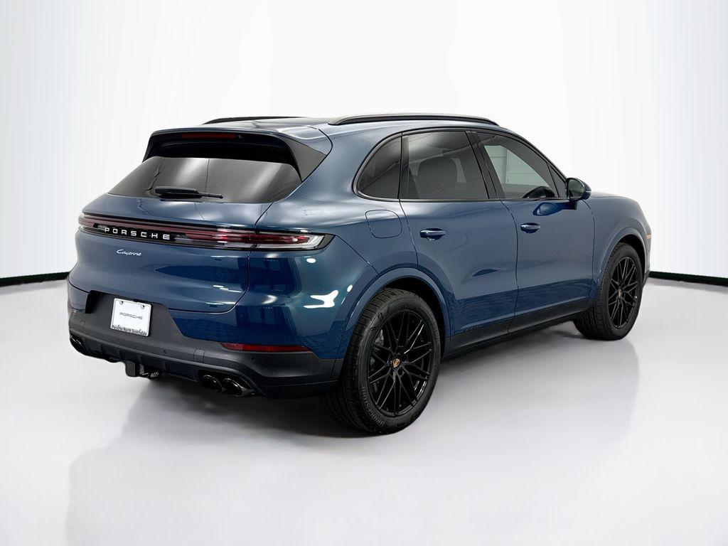 PORSCHE CAYENNE - 7