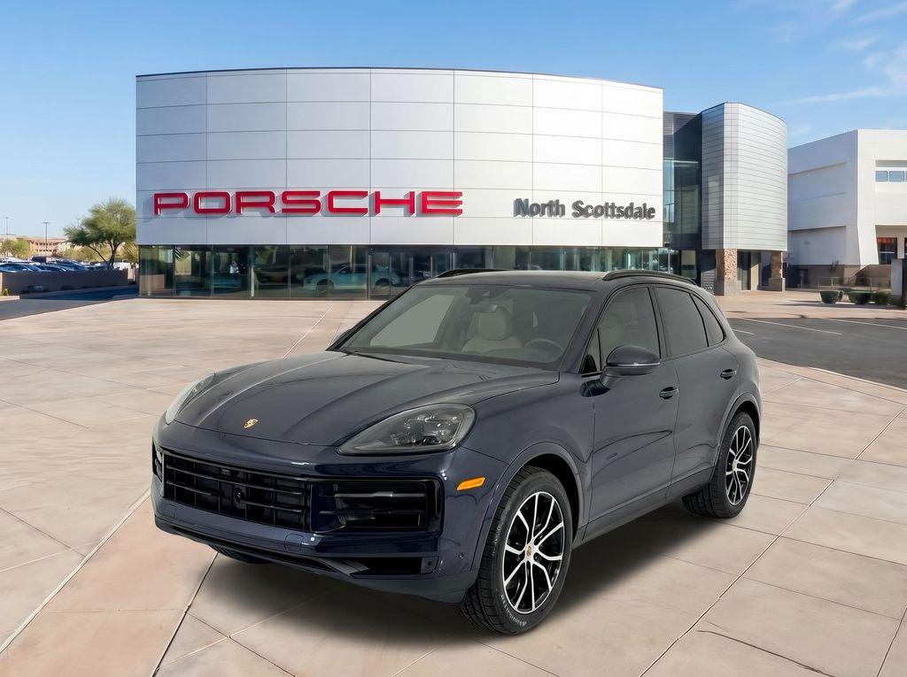 New 2026 Porsche Cayenne Cayenne