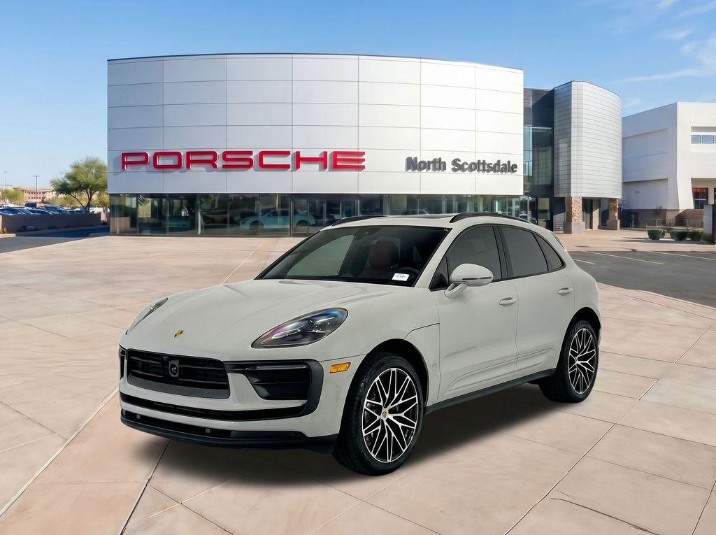 New 2026 Porsche Macan Macan