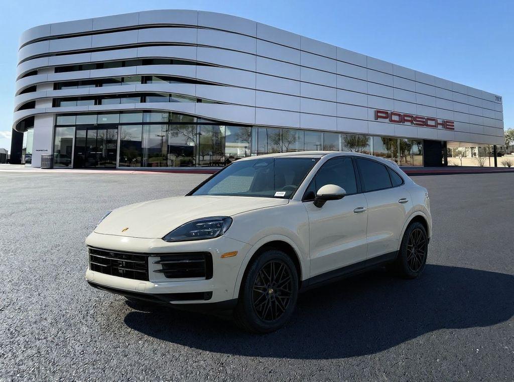 New 2026 Porsche Cayenne Cayenne