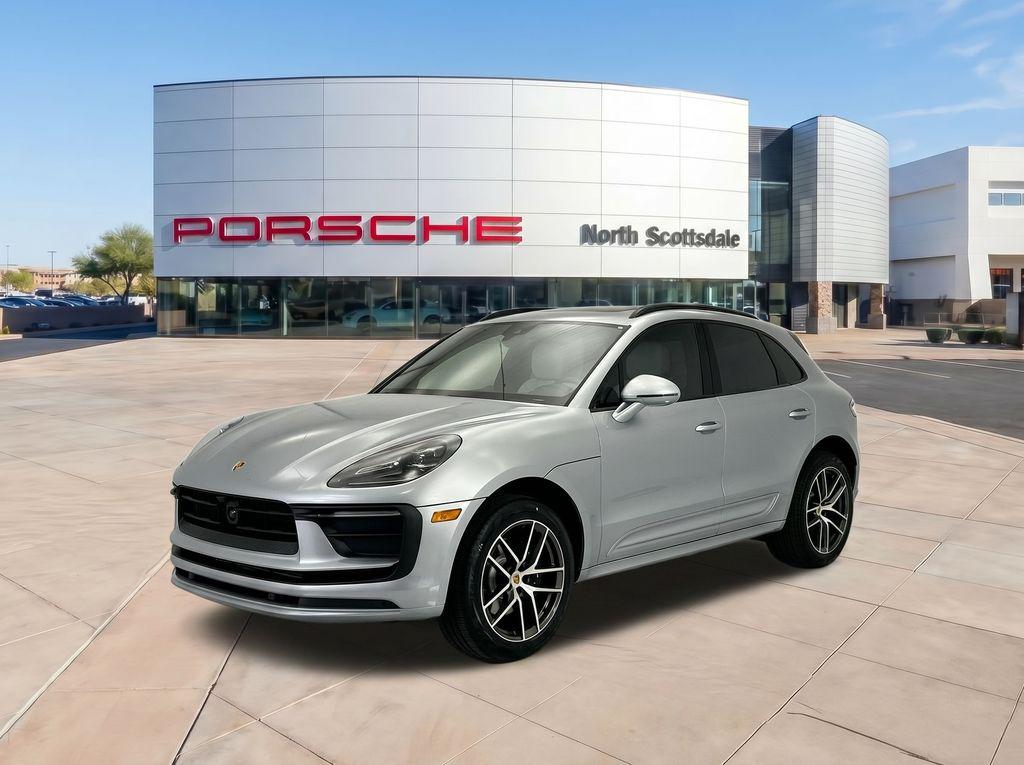 New 2026 Porsche Macan Macan