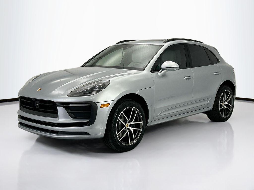New 2026 Porsche Macan Macan