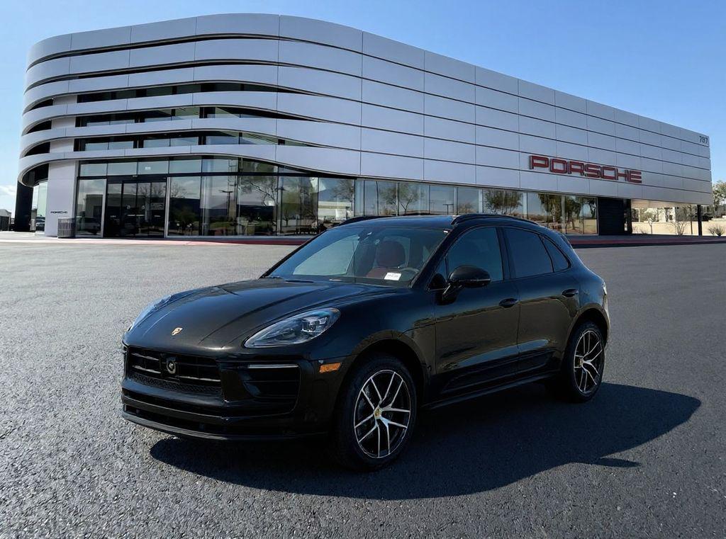 New 2026 Porsche Macan Macan