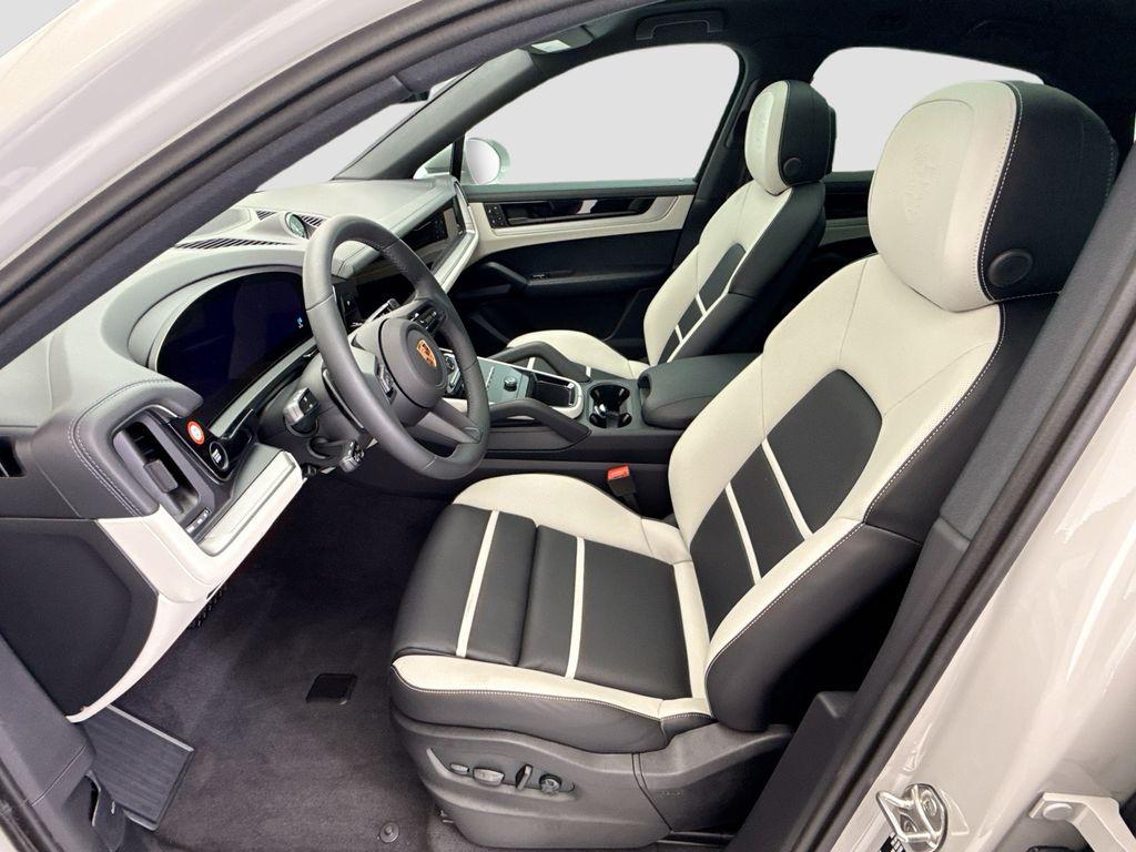 PORSCHE CAYENNE - 5