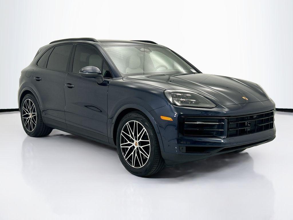 PORSCHE CAYENNE - 9