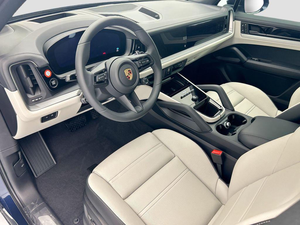 PORSCHE CAYENNE - 4