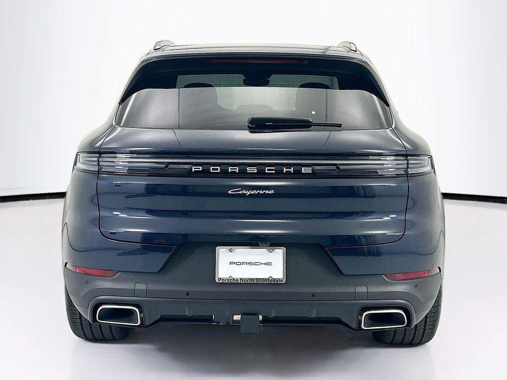PORSCHE CAYENNE - 6