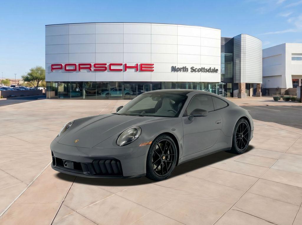 New 2026 Porsche 911 Carrera GTS