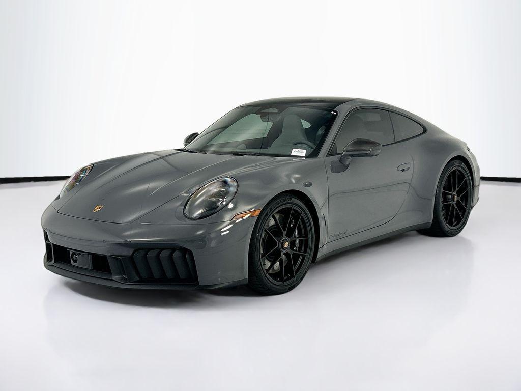 New 2026 Porsche 911 Carrera GTS