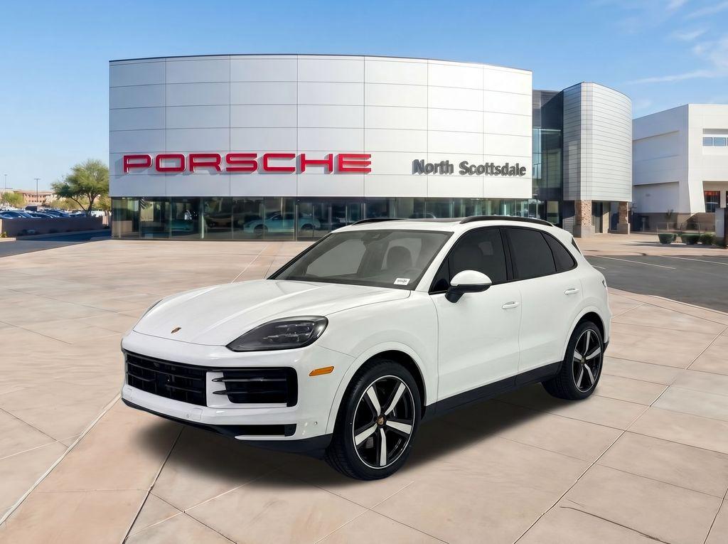 New 2026 Porsche Cayenne Cayenne