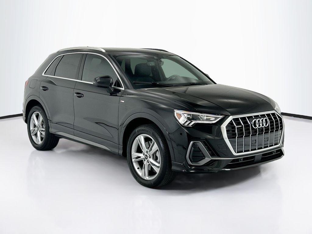 صورة 9 لـ 2024 AUDI Q3 45 S LINE PREMIUM PLUS