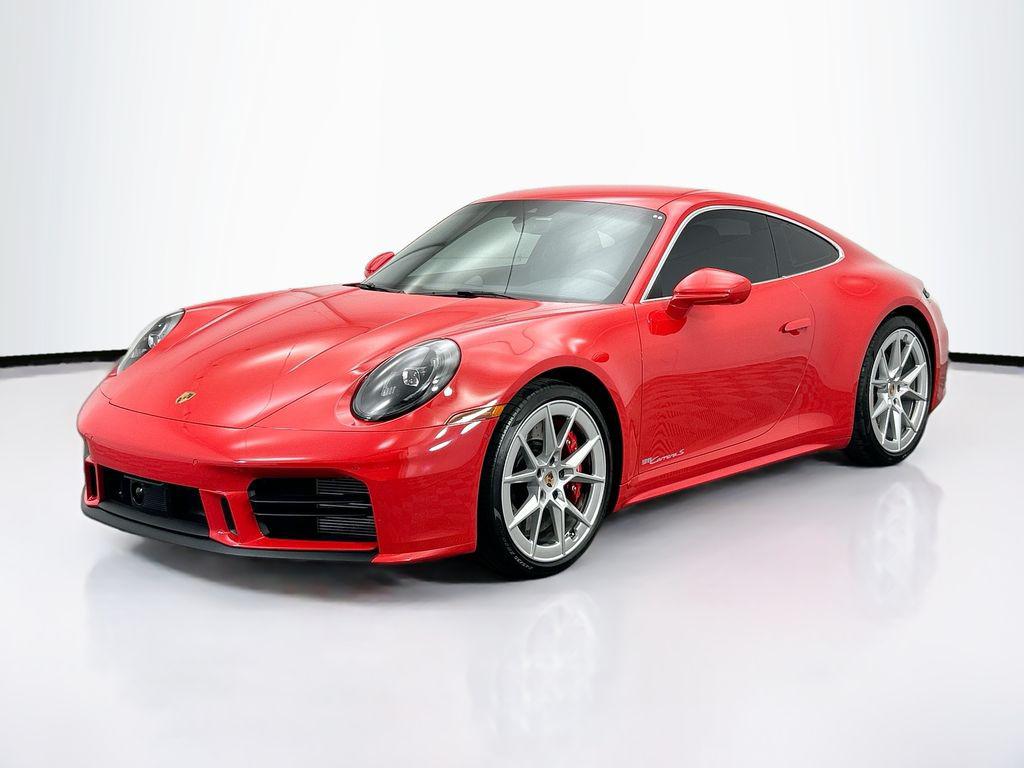 2025 Porsche 911