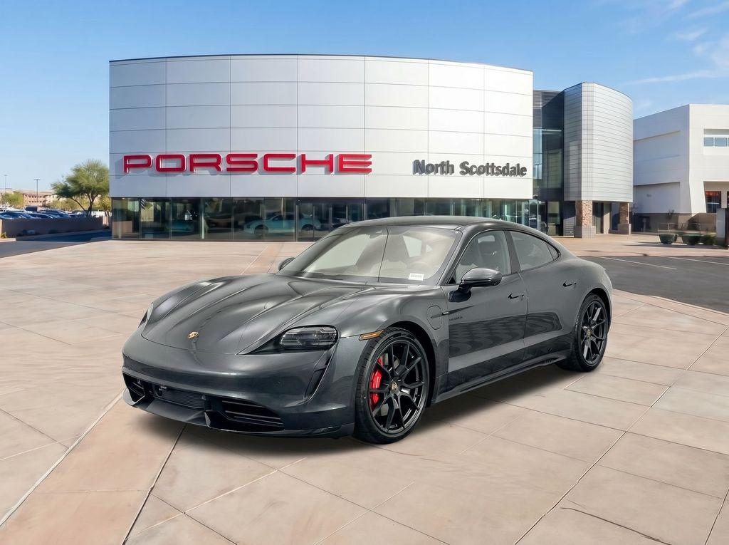 New 2026 Porsche Taycan GTS