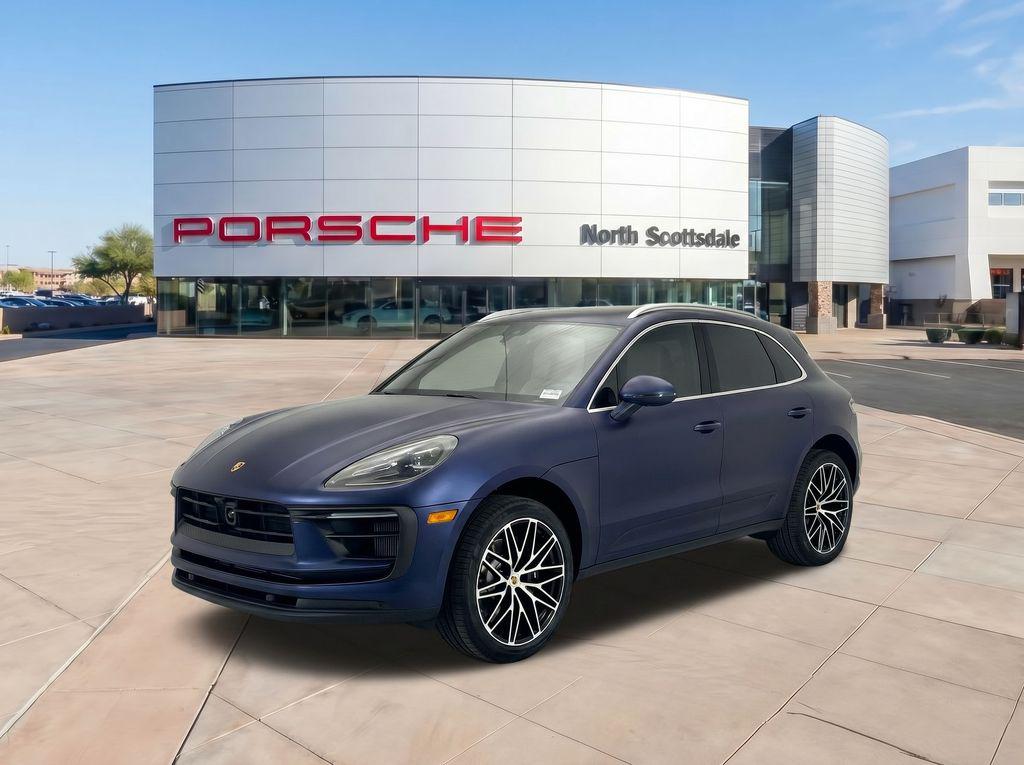 New 2026 Porsche Macan Macan