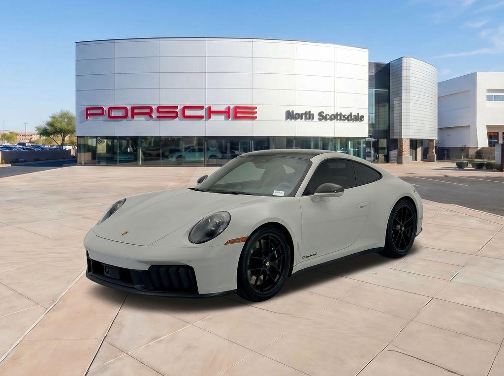 New 2026 Porsche 911 Carrera GTS