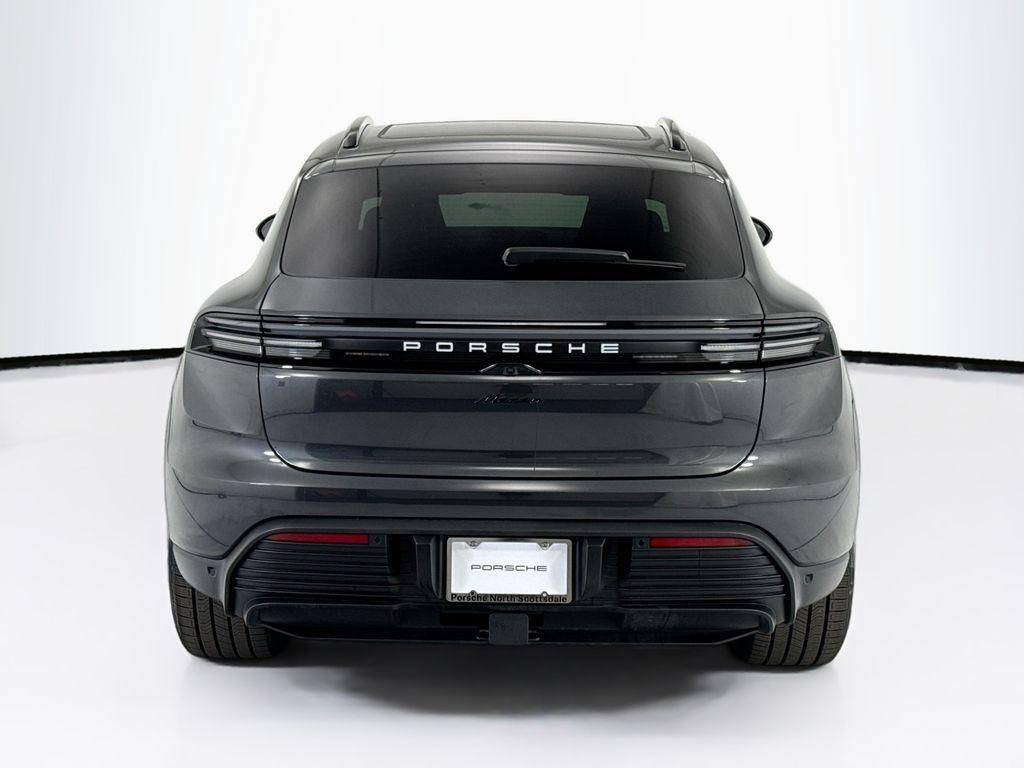 صورة 6 لـ 2026 Porsche MACAN MACAN ELECTRIC