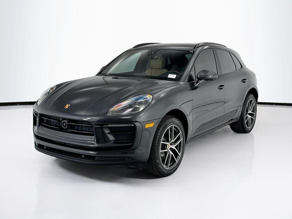 New 2026 Porsche Macan Macan