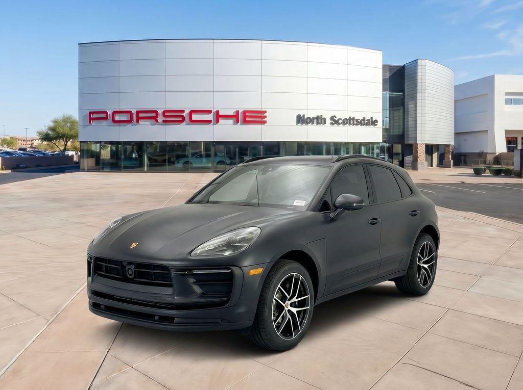 New 2026 Porsche Macan Macan