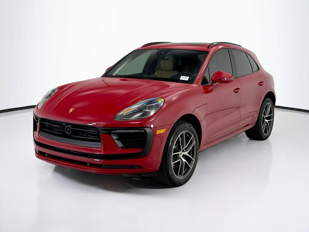 New 2026 Porsche Macan Macan