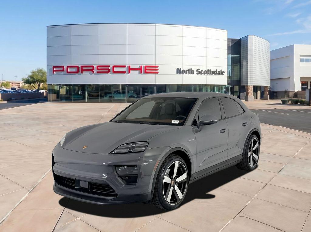 New 2026 Porsche Macan Macan Electric