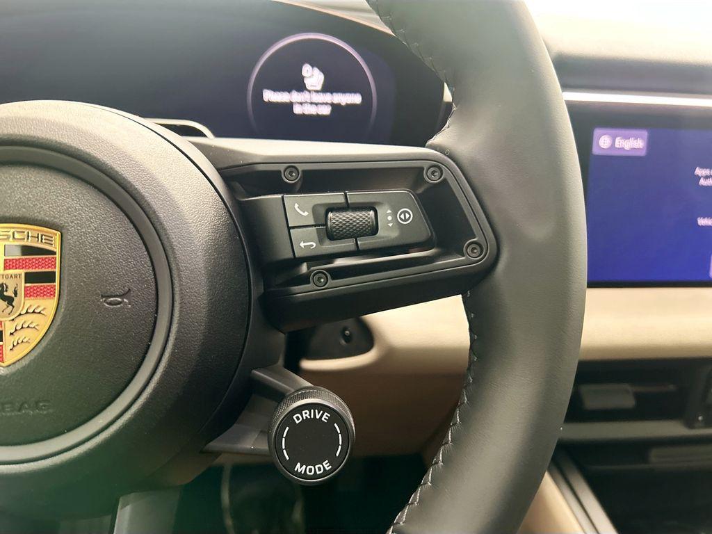 صورة مصغرة 14 لـ 2026 Porsche MACAN MACAN ELECTRIC