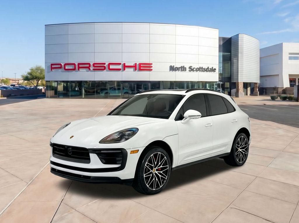 New 2026 Porsche Macan Macan