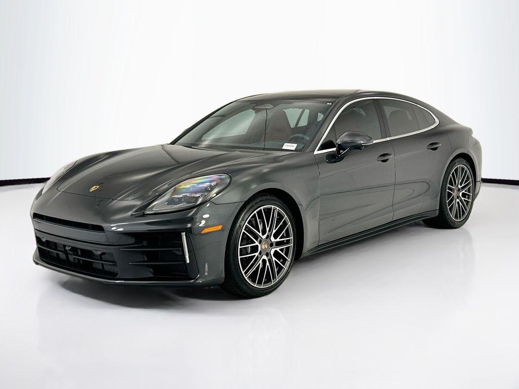 New 2026 Porsche Panamera