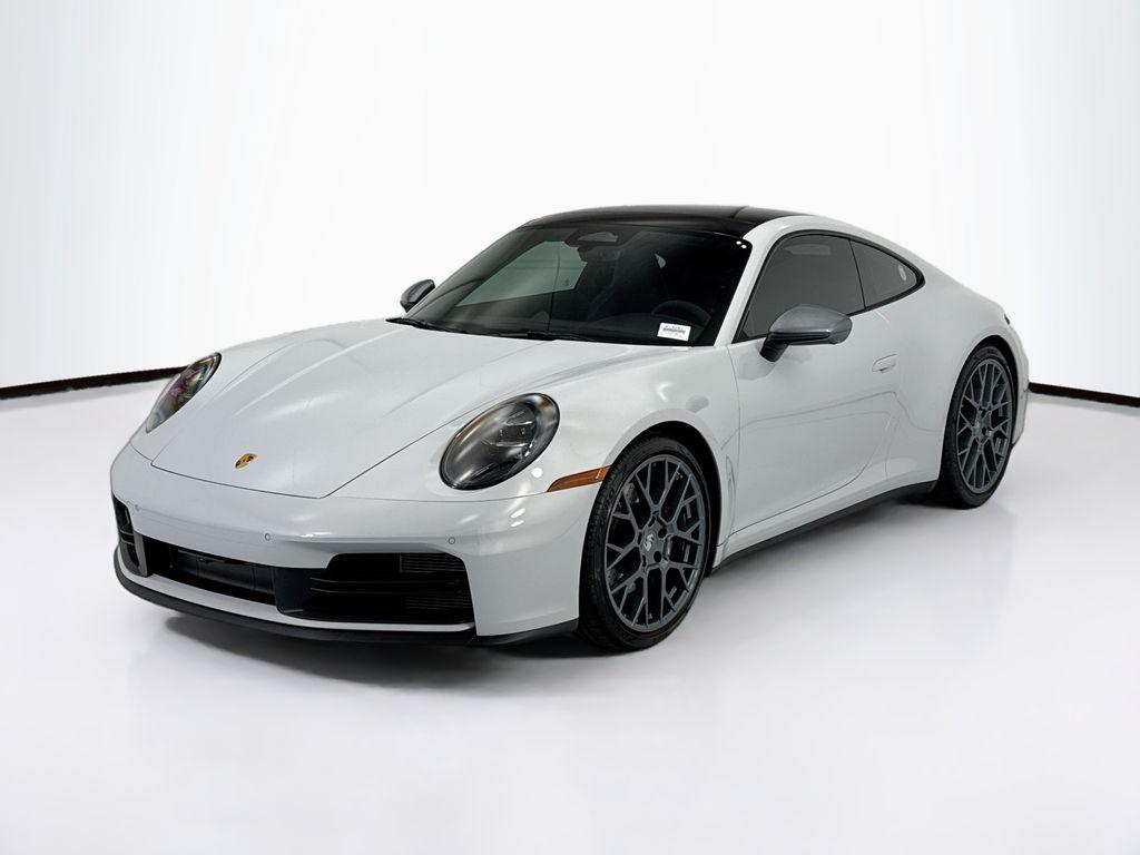New 2026 Porsche 911 Carrera