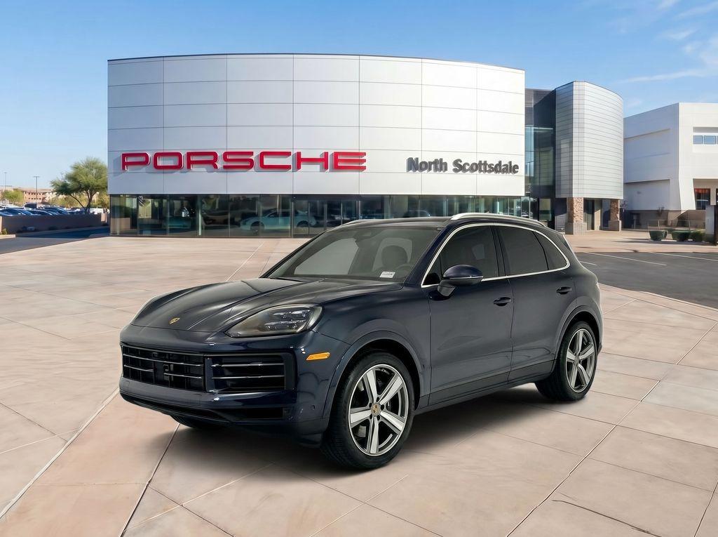 New 2026 Porsche Cayenne Cayenne