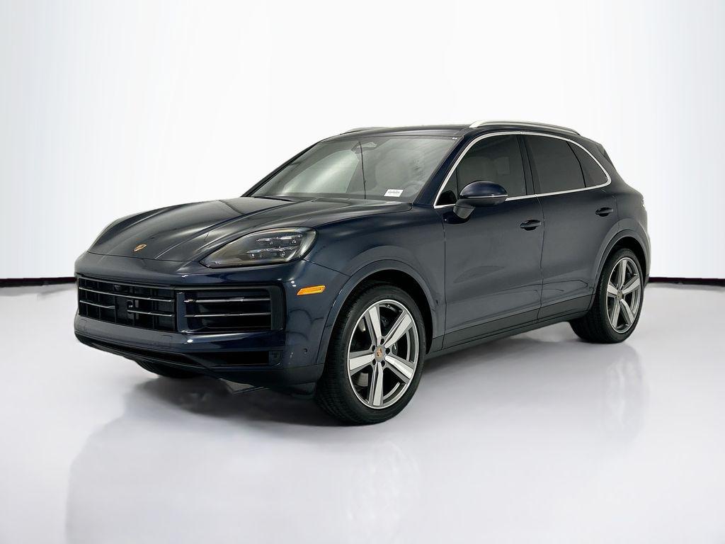 New 2026 Porsche Cayenne Cayenne
