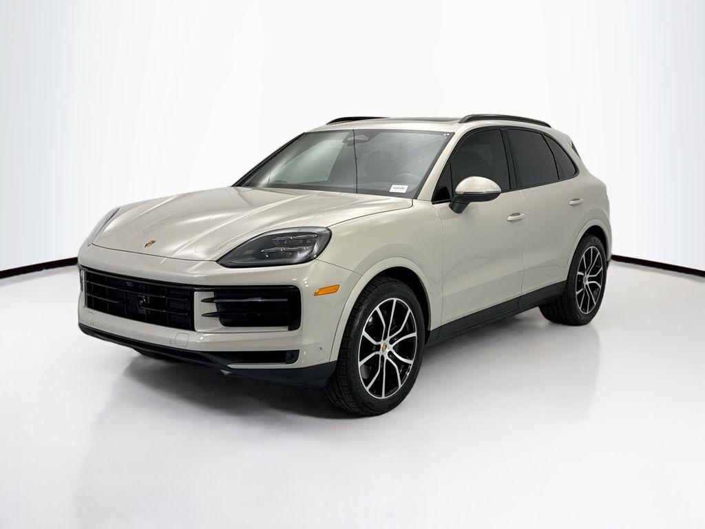 New 2026 Porsche Cayenne Cayenne