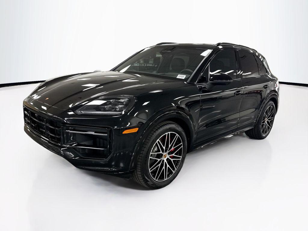 New 2026 Porsche Cayenne S