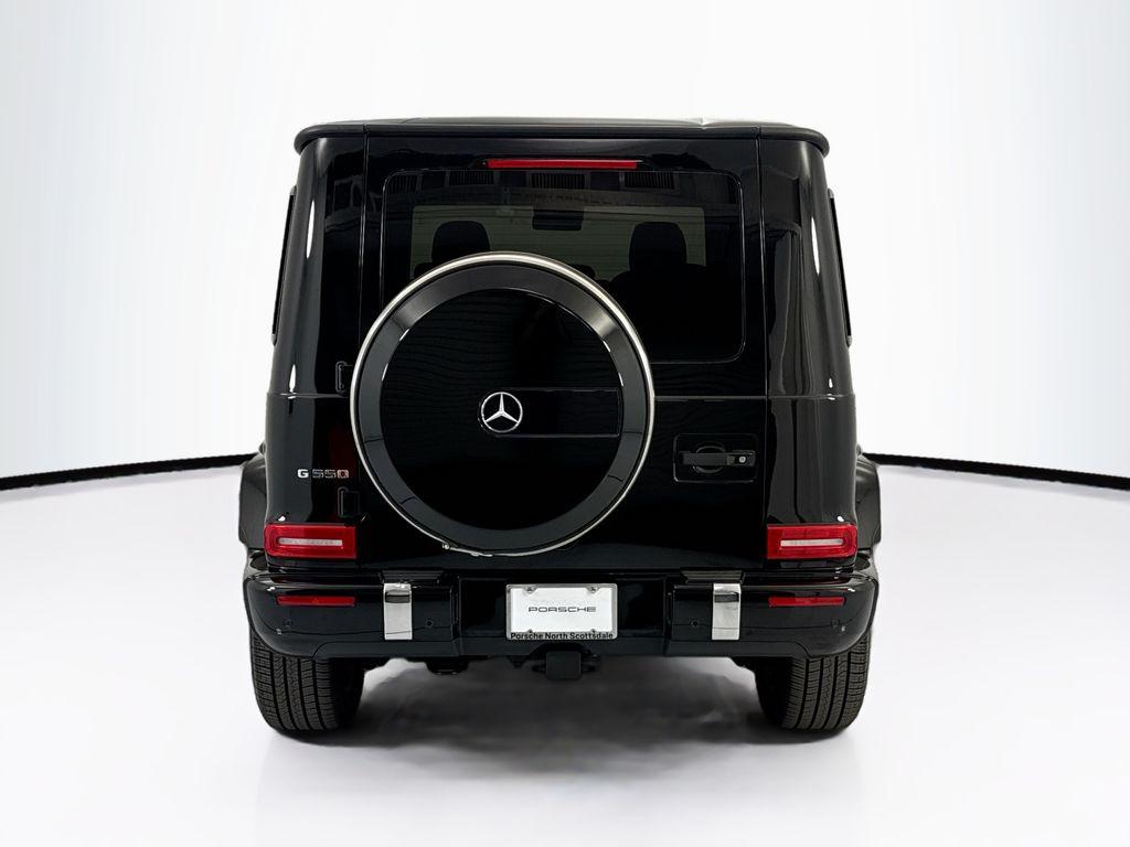 MERCEDES-BENZ G-CLASS - 6