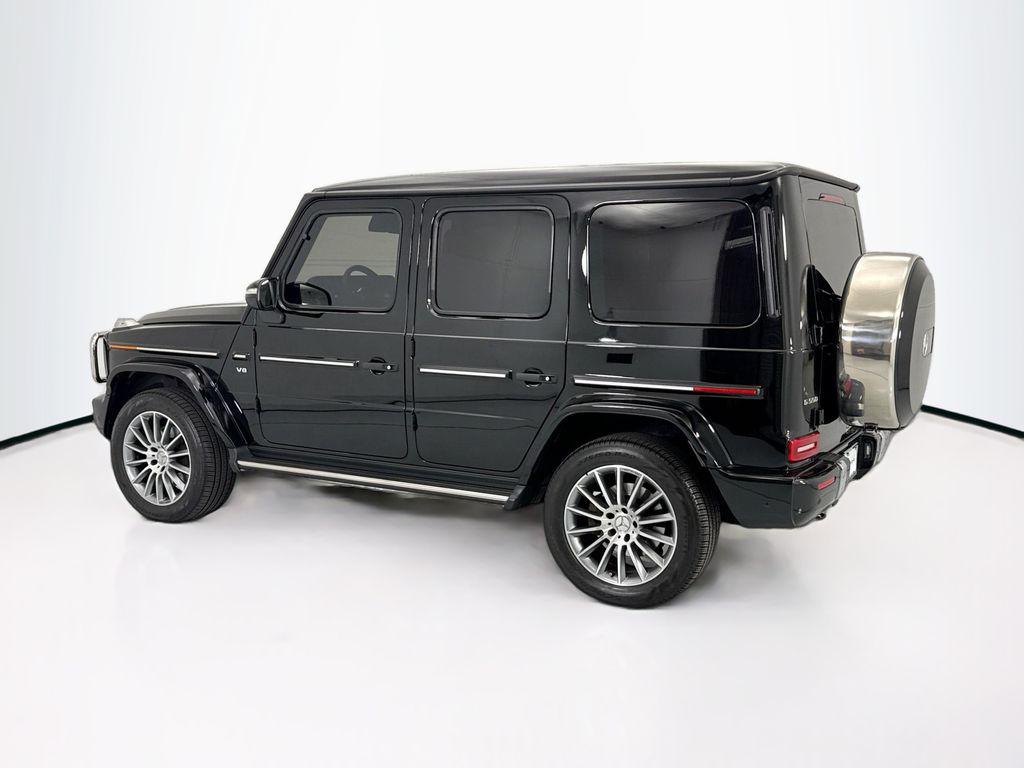 MERCEDES-BENZ G-CLASS - 3