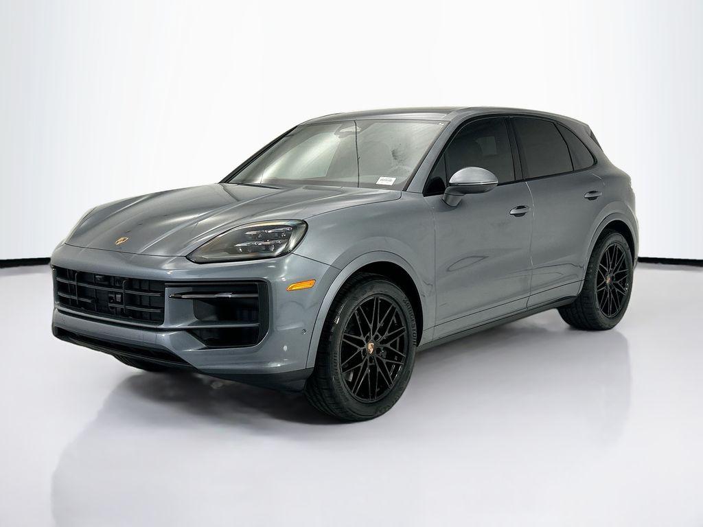 New 2026 Porsche Cayenne Cayenne