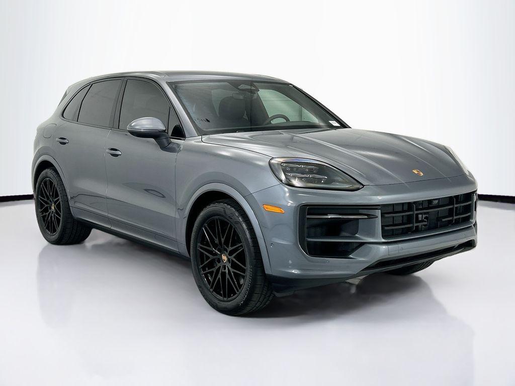 2026 Porsche CAYENNE 照片 9