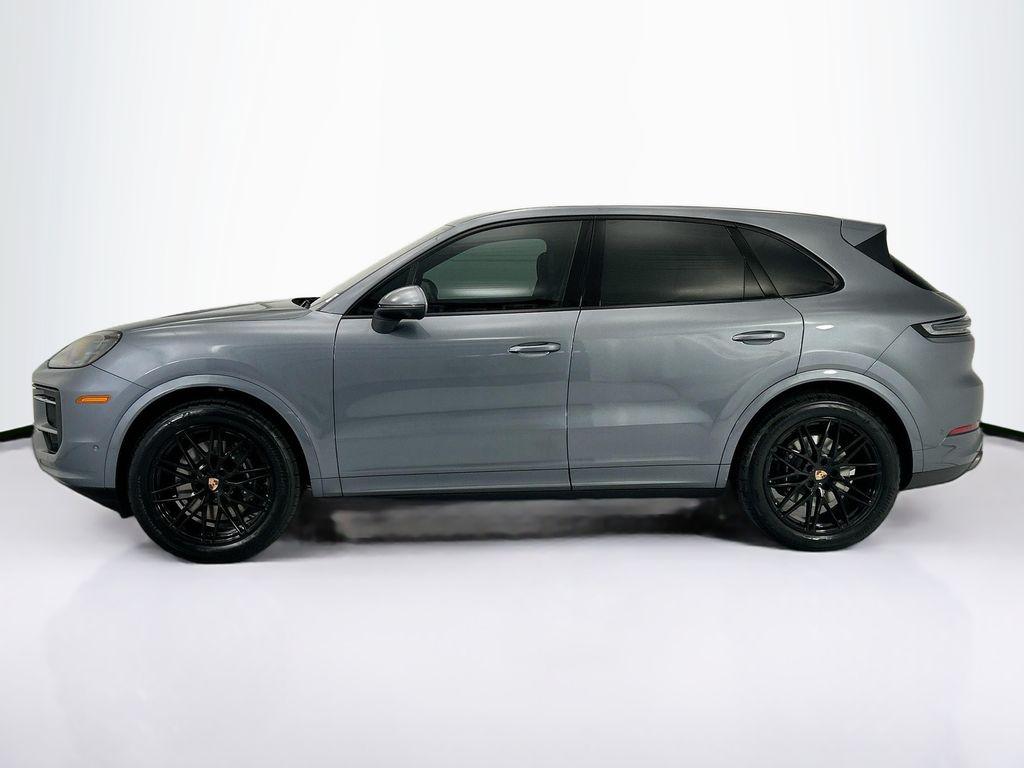 PORSCHE CAYENNE - 2