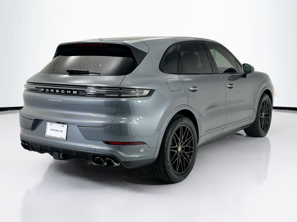 PORSCHE CAYENNE - 7
