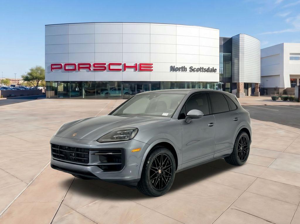 New 2026 Porsche Cayenne Cayenne
