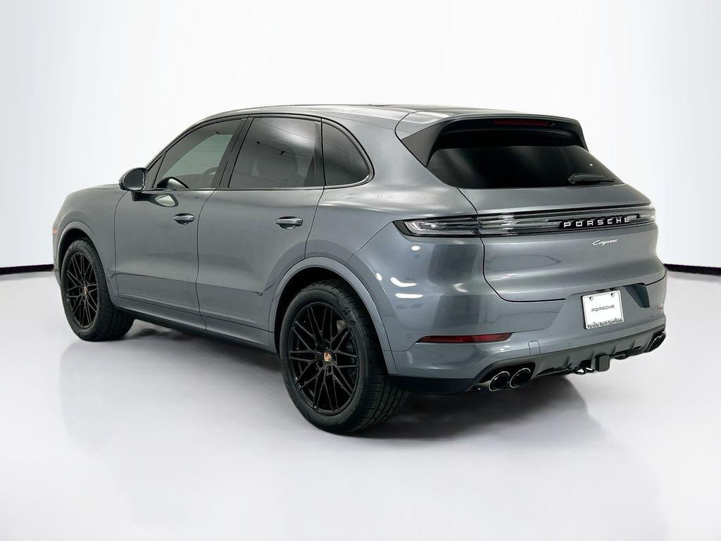 PORSCHE CAYENNE - 3