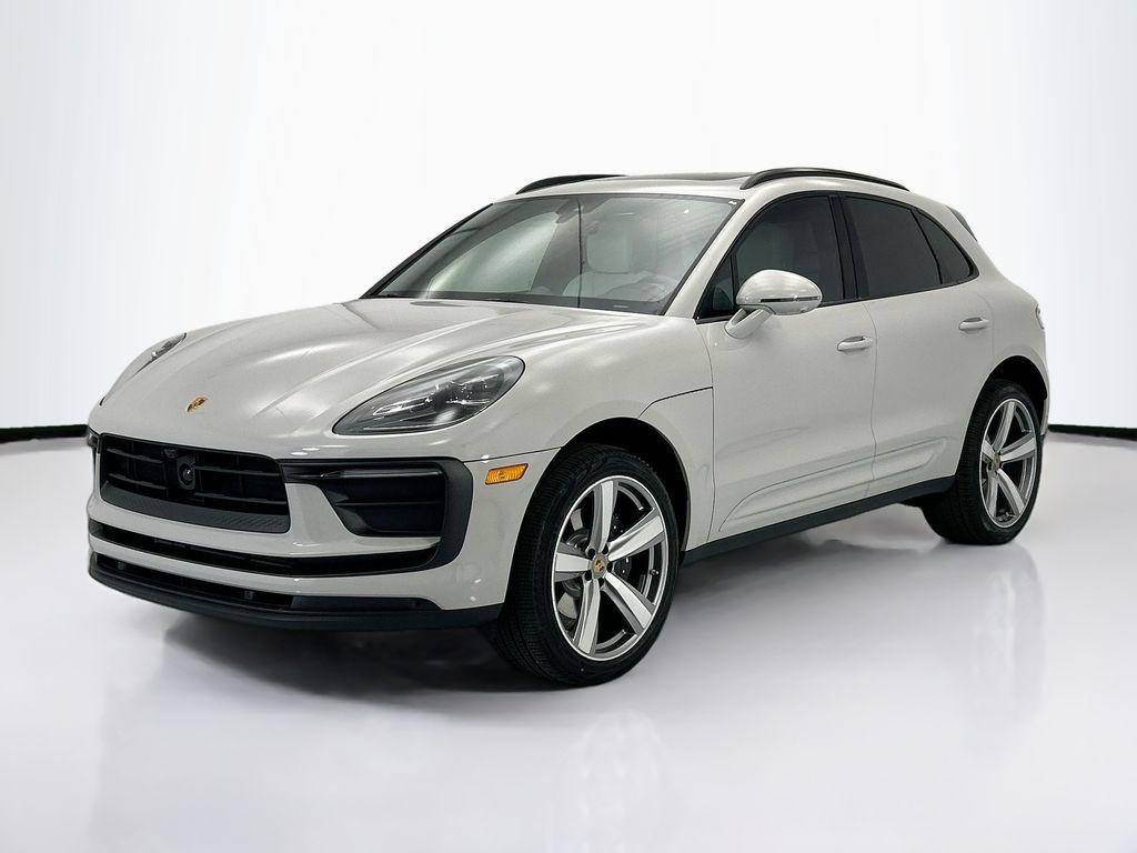 New 2026 Porsche Macan Macan