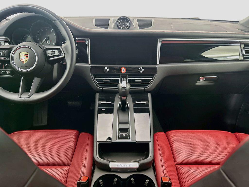 2025 Porsche MACAN 照片 15
