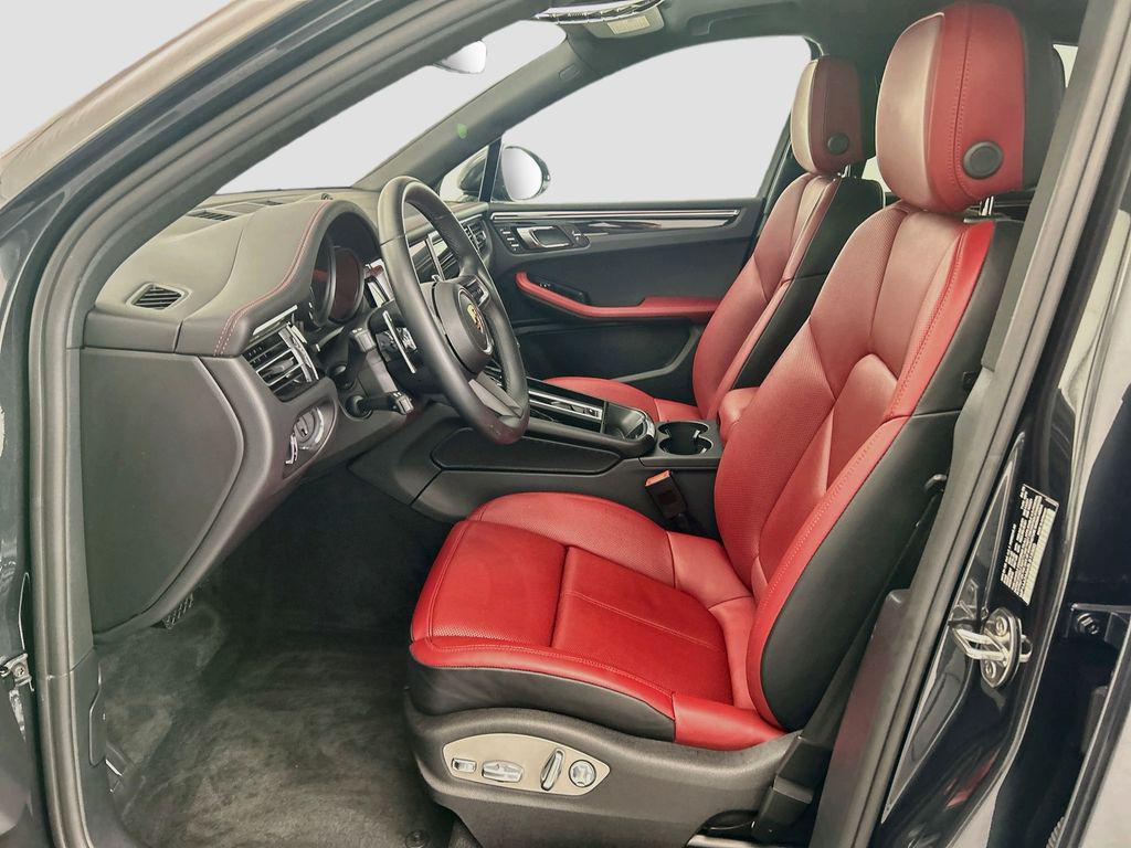 2025 Porsche MACAN 照片 5